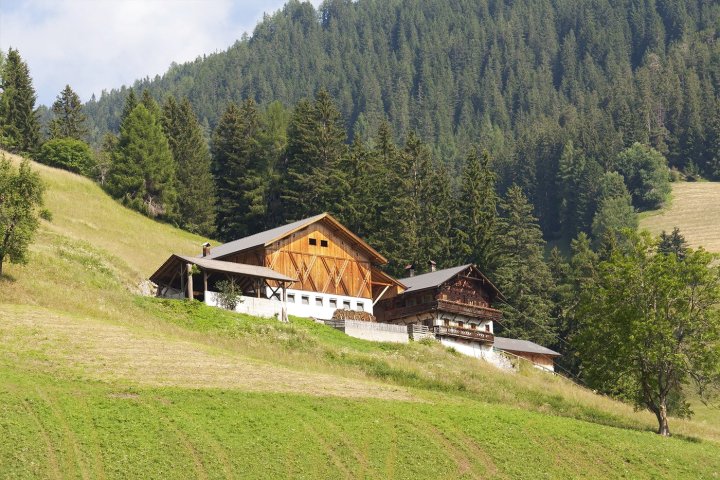 农场猎人之家旅馆(Jägerhaus Agriturismo)