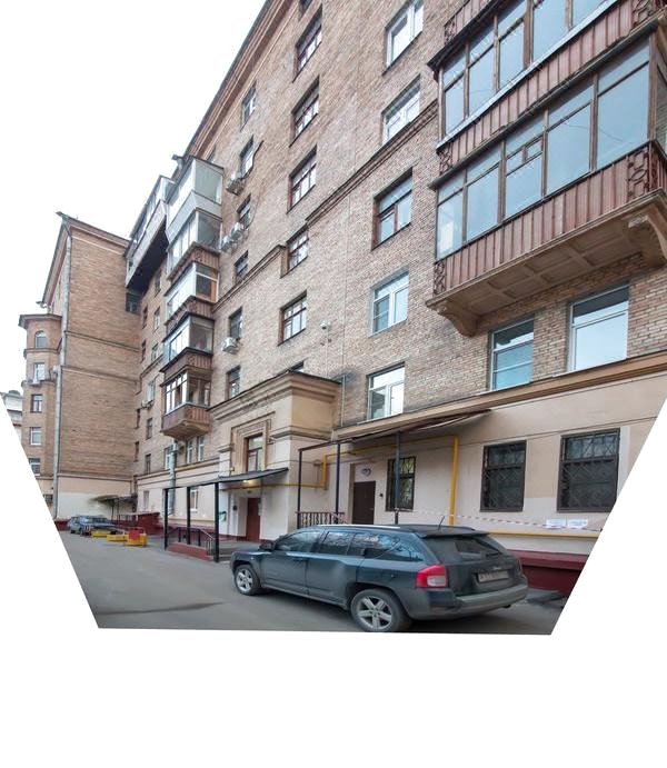 库图佐沃斯基美景公寓(Apartment Na Kutuzovskiy Prospect)