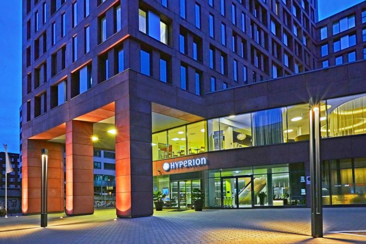 汉堡海波龙酒店(Hyperion Hotel Hamburg)