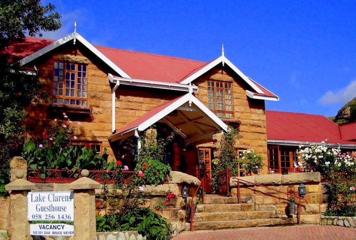 克拉伦斯湖旅馆(Lake Clarens Guest House)