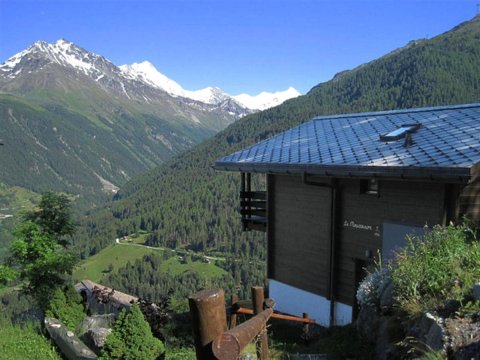 Chalet Mousseron