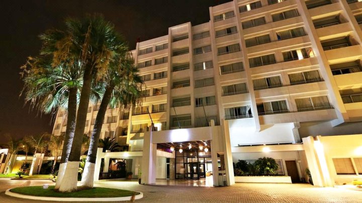 阿加迪尔萨哈拉酒店(Sahara Hotel Agadir - Adults Only)