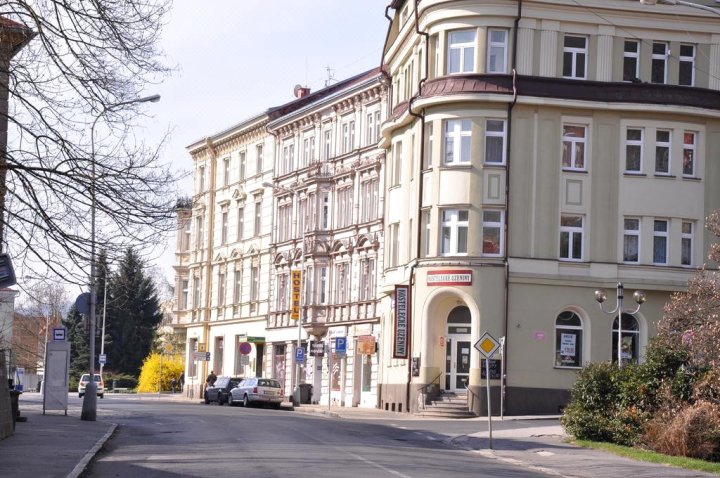杰钦旅舍(Hostel Děčín)