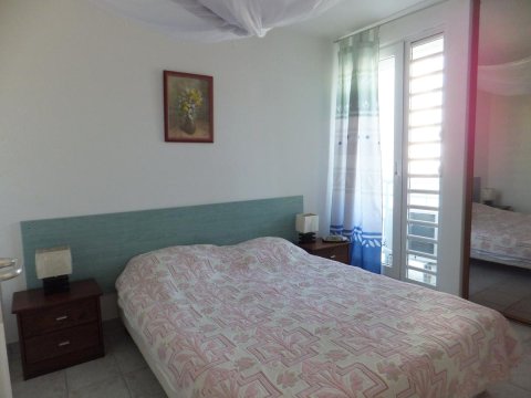 马林马提尼克公寓(Location Appartement au Marin Martinique)