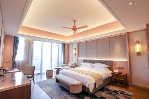 琼海博鳌亚洲论坛大酒店