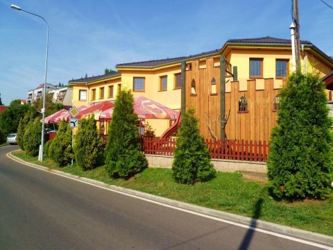 博达卡酒店(Hotel Pohádka)