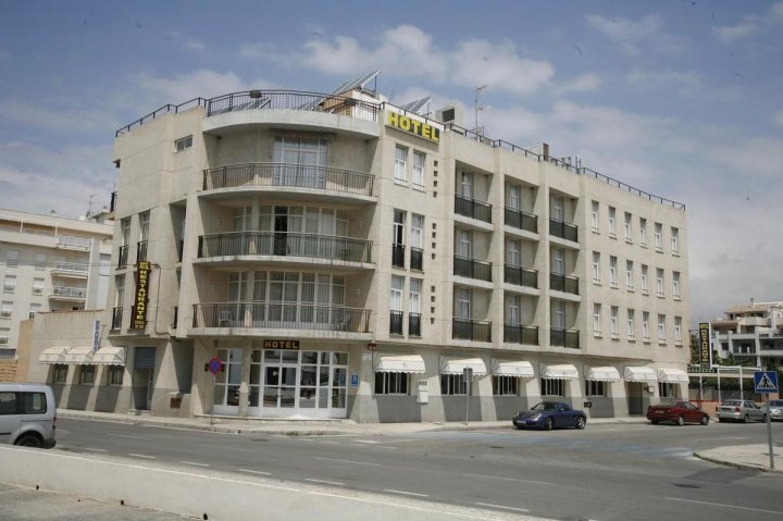 海星酒店(Hotel Estrella Del Mar)