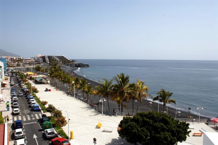 Delfin Playa Avenida Marítima