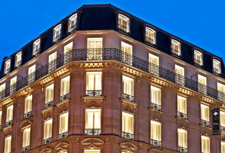 阿巴尔钻石宅邸酒店(Maison Albar Hotels Le Diamond)