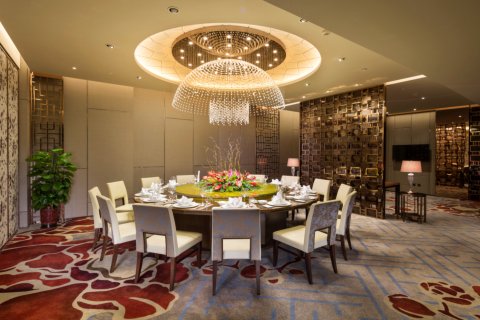 乌鲁木齐希尔顿酒店