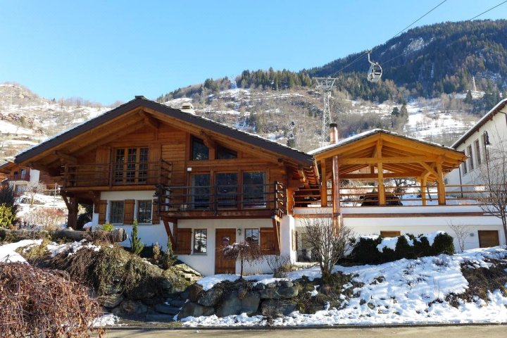 Chalet l'échappée Belle