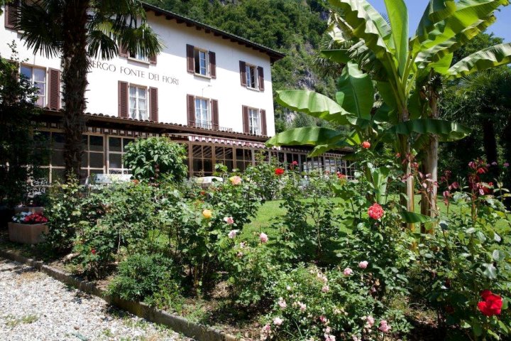 丰泰代菲奥里酒店(Hotel Fonte dei Fiori)