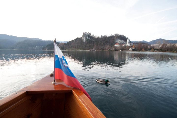 Lake Bled Holiday Home