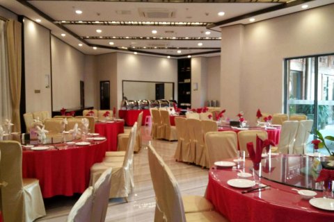 艺龙玺程国际酒店(杨柳湾店)