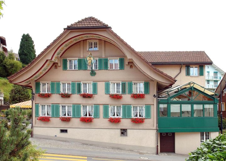 恩格尔海斯勒宾馆(Gasthaus Engel Hasle)