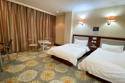 若羌龙都商务宾馆