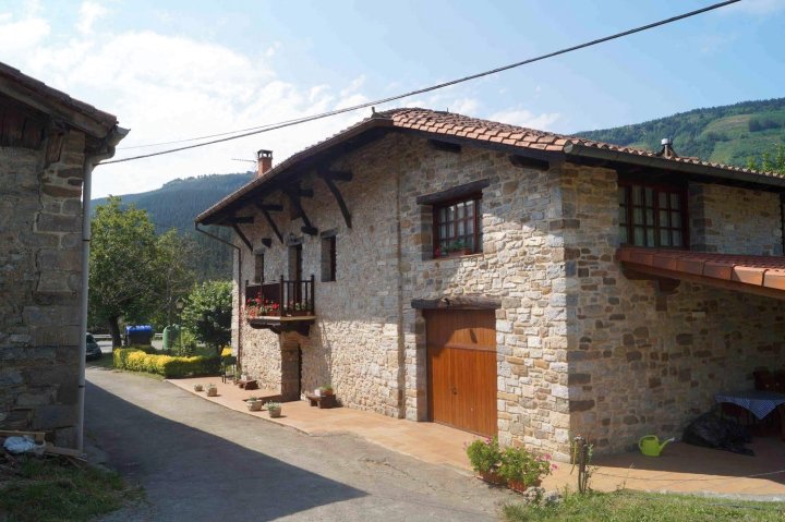 卡萨卢拉格克特科斯酒店(Casa Rural Goikoetxe)