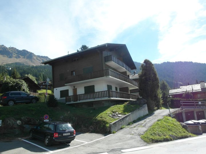 Apartments Roxes