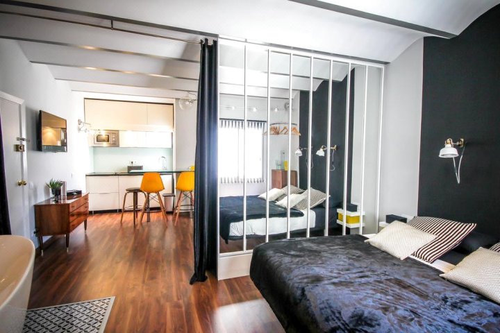巴塞罗那豪华公寓(L'Appartement, Luxury Apartment Barcelona)