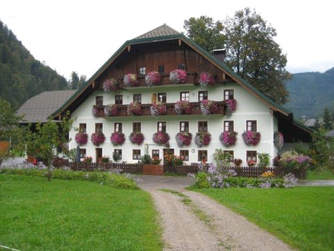 豪斯博尔有机农场酒店(Biobauernhof Hauserbauer)