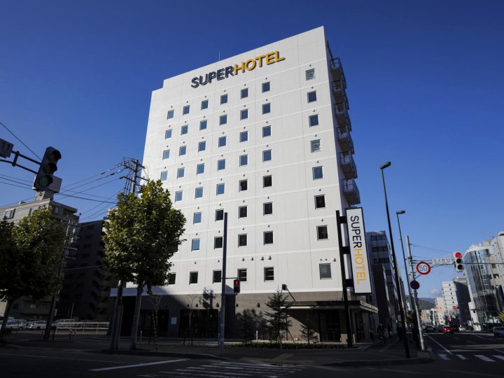 札幌北五条通超级酒店(Superhotel Sapporo-Kitagojodori)