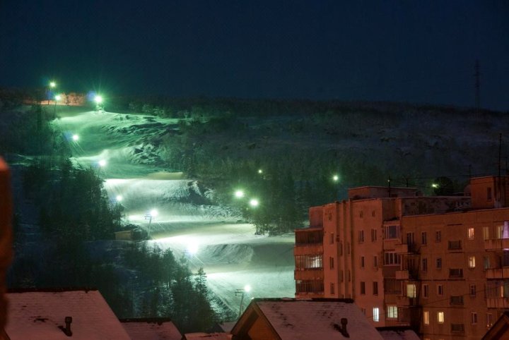 诺德星滑雪酒店(Nord Star Ski Complex)