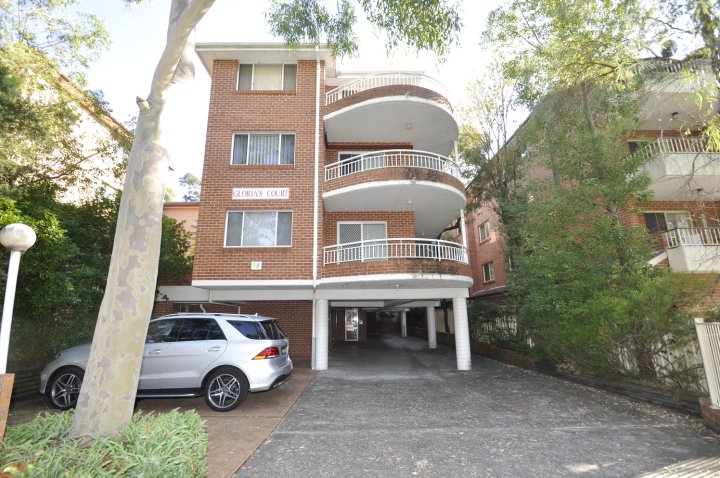 帕拉马塔自助式两卧室公寓（4LEN）(Parramatta Self-Contained Two-Bedroom Apartment (4Len))