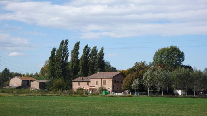 库可农庄酒店(Agriturismo Il Cucco)