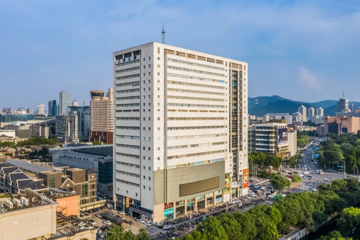 汇泉精品酒店(济南趵突泉店)