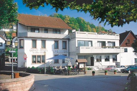 祖尔弗雷琴奎勒宾馆(Gasthof Und Pension Zur Frischen Quelle)