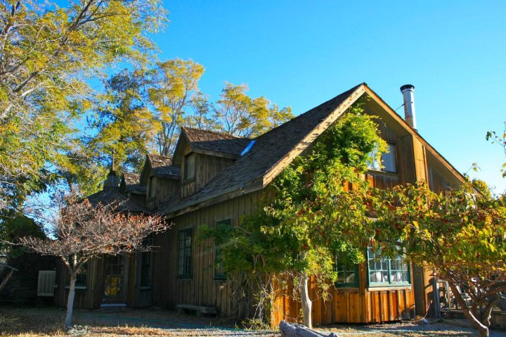 Old Pioneer Garden Country Inn