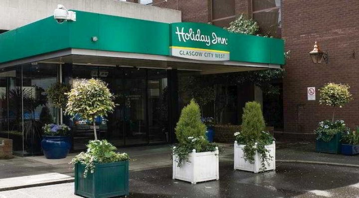 HOLIDAY INN CITY WEST