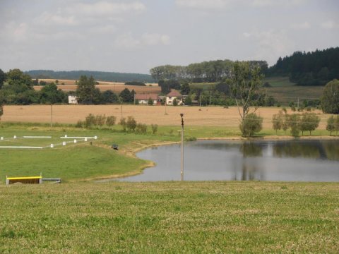 Farma u Prokopů Humpolec