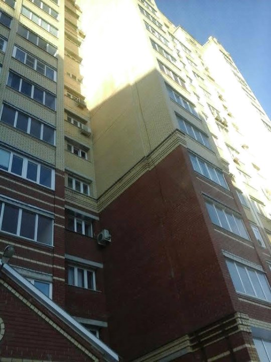 利佩茨克公寓(Apartment in Lipetsk)