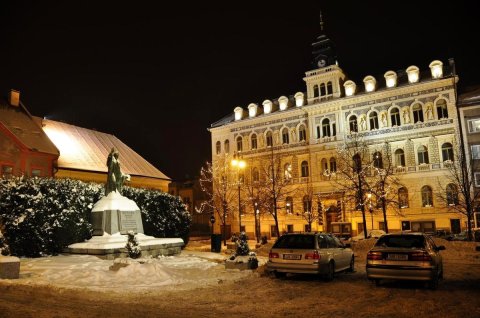 纳赫拉德巴赫旅馆(Penzion Na Hradbach)