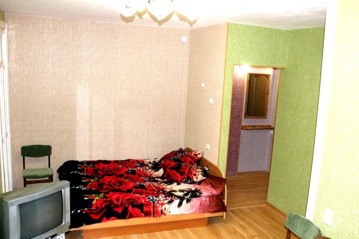 Apartment on Novo-Roslavlskaya 4
