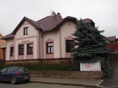 Apartmán Janoušek