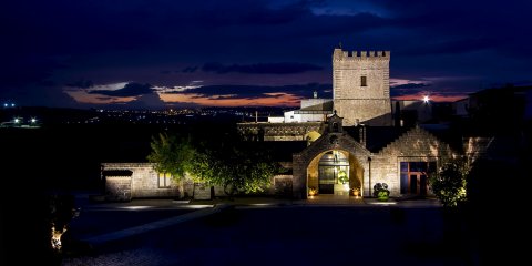 西班牙塔农家乐(Masseria Torre Spagnola)