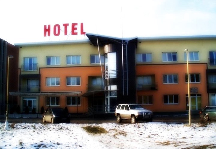 霍克卡酒店(Hotel Hokejka)