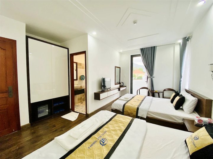 杜克坦2酒店(Hotel Duc Thanh 2)