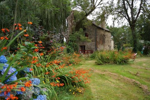 勒姆林都百格酒店(Le Moulin du Bignon)