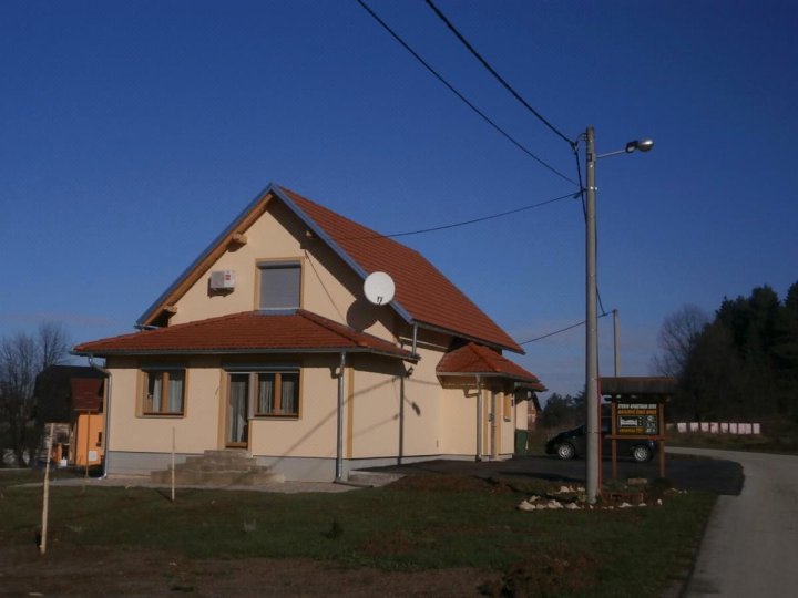 House Matijević Šimić旅馆(House Matijević Šimić)