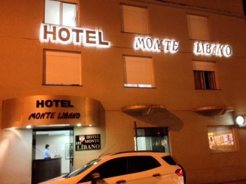 Hotel Monte Libano