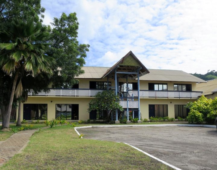 拉包尔酒店(Rabaul Hotel)