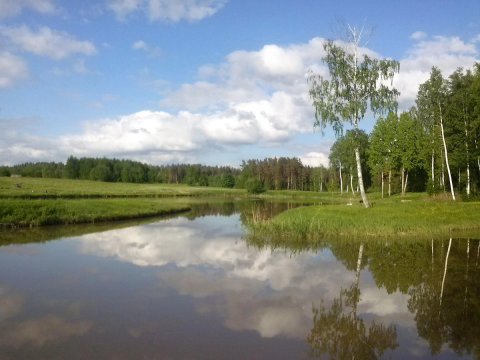 Brīvdienu māja Polīši