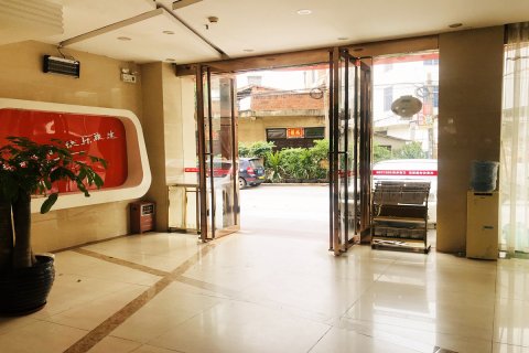 尚客快捷酒店(吴川人民路店)