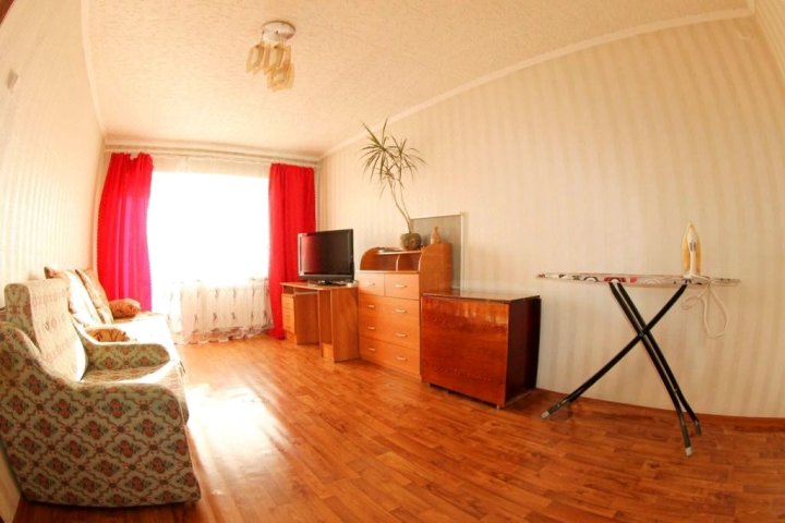 德卡布里斯特公寓(Dekabrist Apartment at Petrovsko-Zavodskaya 31)