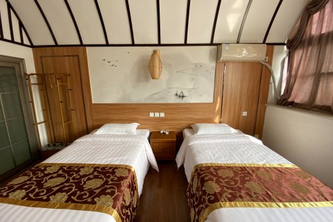 平山窑洞人家民宿