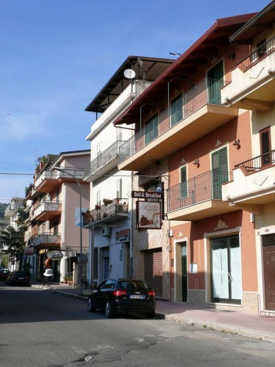 B&B la Vecchia Stazione