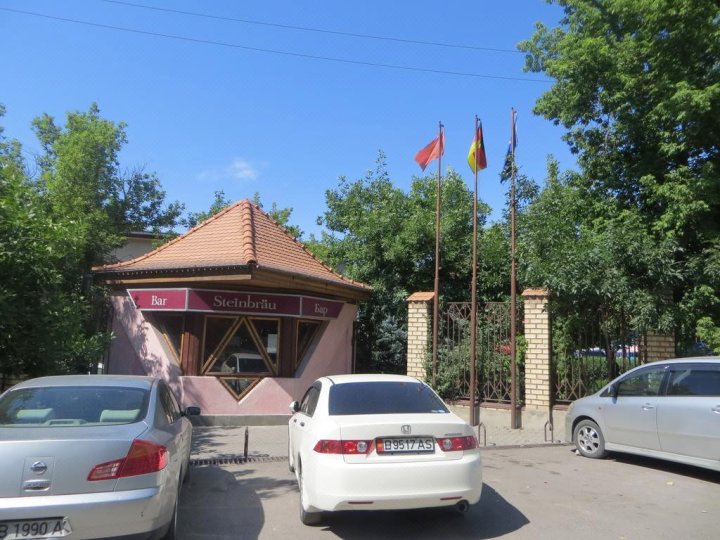 Bishkek City Apartments